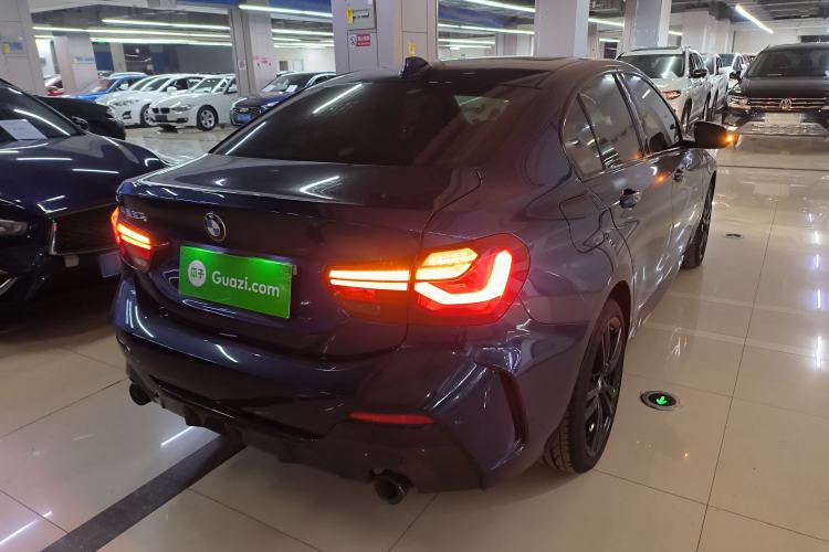 Used BMW 1 Series 2023 125i M Sport Night Edition
