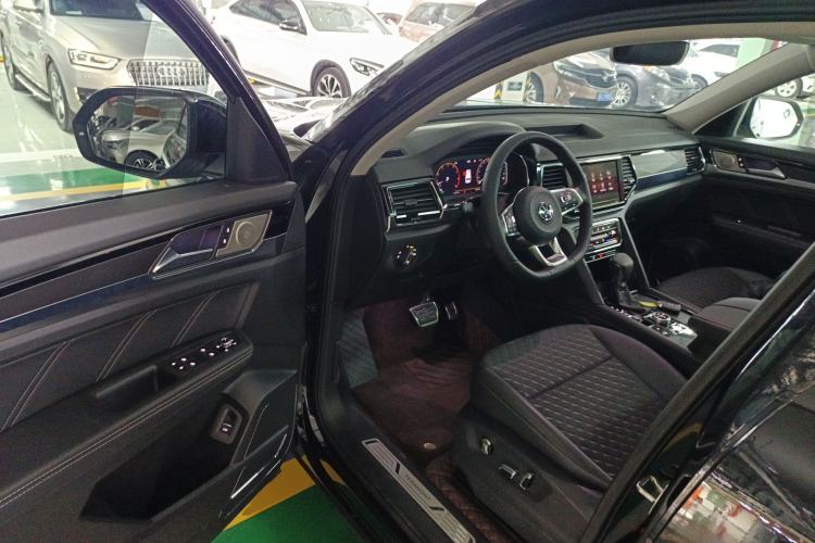 Used Volkswagen Teramont X 2020 Facelift 380TSI Four-Wheel Drive Luxury Edition