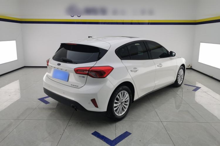 Used Ford Focus 2019 Sedan EcoBoost 180 Automatic Trend Edition
