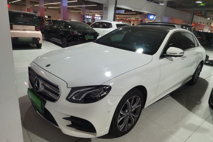 Used Mercedes-Benz E-Class 2020 Restyled E 300 L Sporty and Stylish Edition