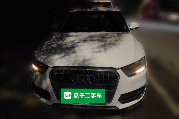 Used Audi Q3 2015 35 TFSI Ambition Edition
