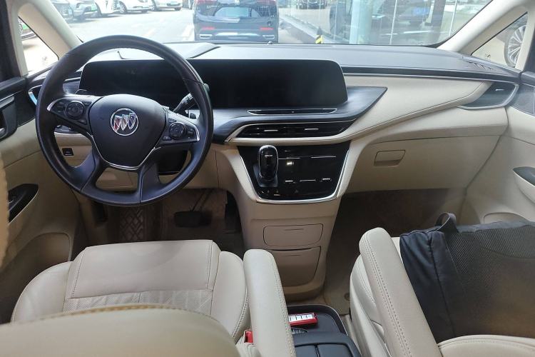 Used Buick GL8 2023 ES Lu Zun Luxury Model