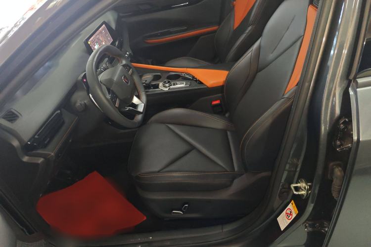 Used Changan UNI-V 2022 1.5T Prestige Version
