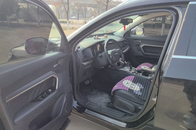 Used Haval H6 2019 1.5 GDIT Automatic Champion Edition China VI Standard