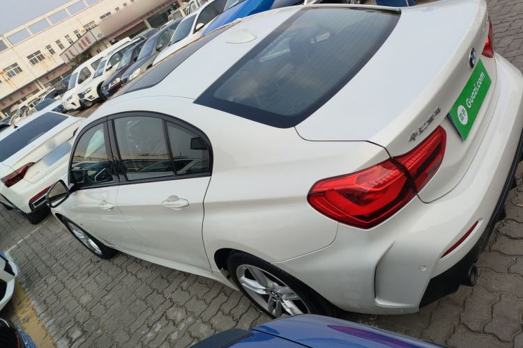 Used BMW 1 Series 2022 120i M Sport Night Edition
