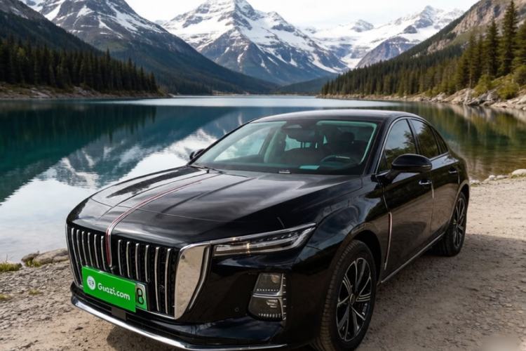 Used Hongqi H5 PHEV 2025 170 Super Hybrid Version