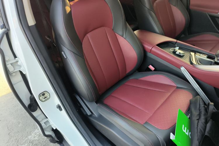 Used Dongfeng Aeolus AX7 2021 PRO 1.6T Automatic Smart Edition