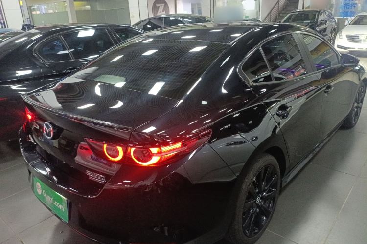 Used Mazda Mazda 3 Axela 2023 2.0L Automatic Zhiyao Edition
