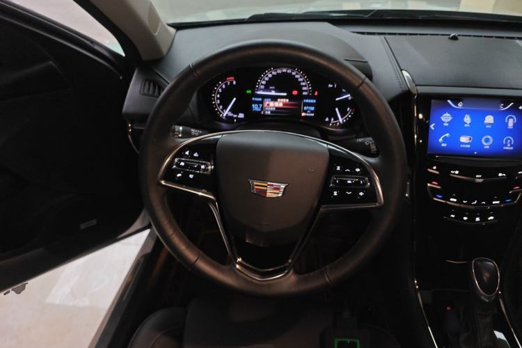 Used Cadillac ATS-L 2017 28T Tech Edition
