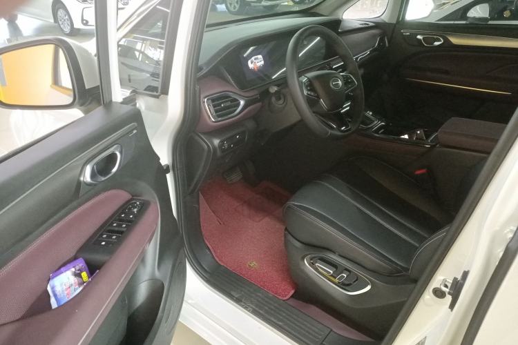 Used GAC Trumpchi M6 2023 PRO 270T DCT Luxury Edition
