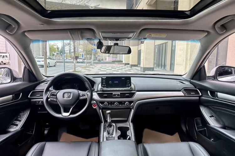 Used Honda Accord 2018 260TURBO Elite Edition China VI
