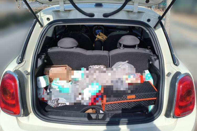 Used MINI MINI 2018 1.5T ONE PLUS
