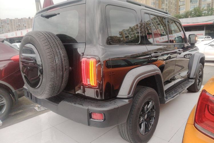 Used Tank 300 2023 Off-Road Edition 2.0T Challenger