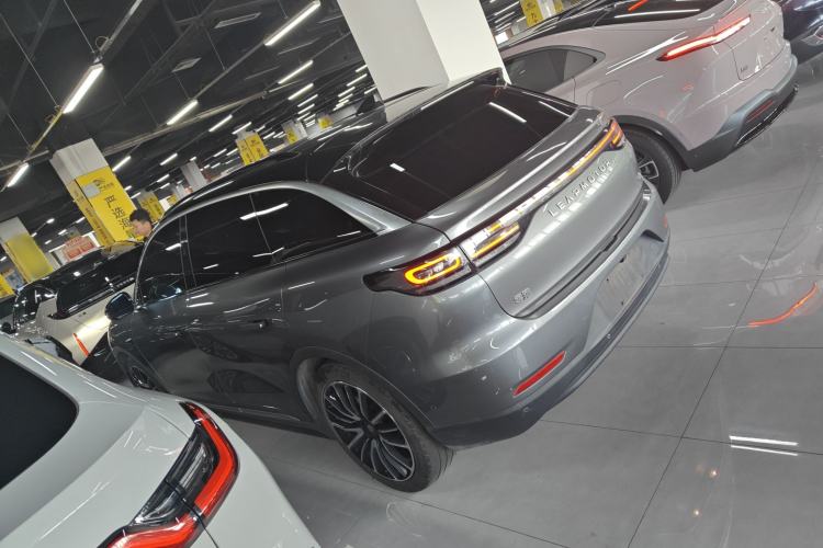 Used Leapmotor C11 2021 Deluxe Edition
