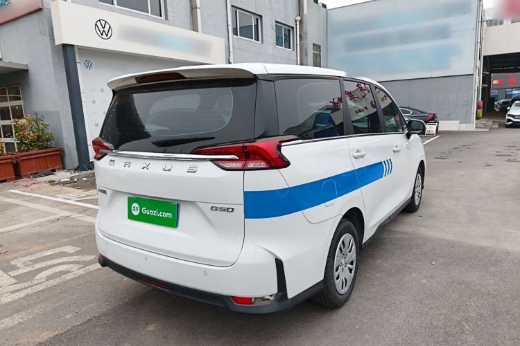 Used SAIC MAXUS G50 2022 1.5T Automatic Comfort Touring A
