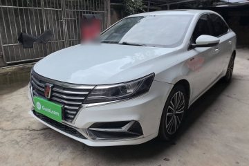 Used Roewe i6 2020 PLUS 1.6L CVT 4G Connected Glory Flagship Edition