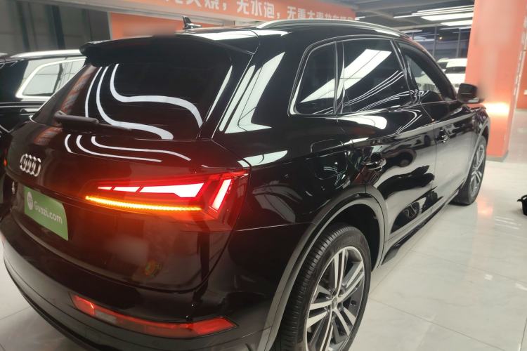 Used Audi Q5L 2024 40 TFSI Luxury Dynamic Edition