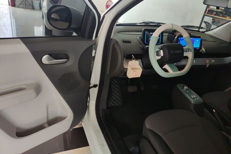 Used  Lumin 2023 301km Honey Dew Edition