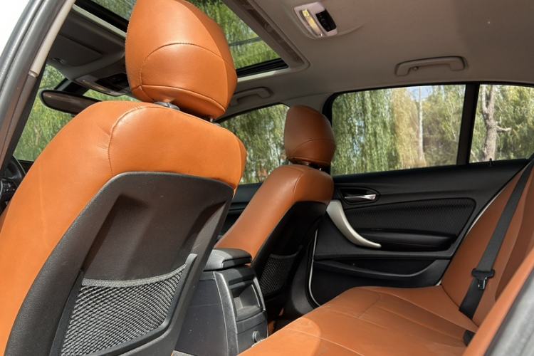 Used BMW 1 Series 2016 118i Leading Model
