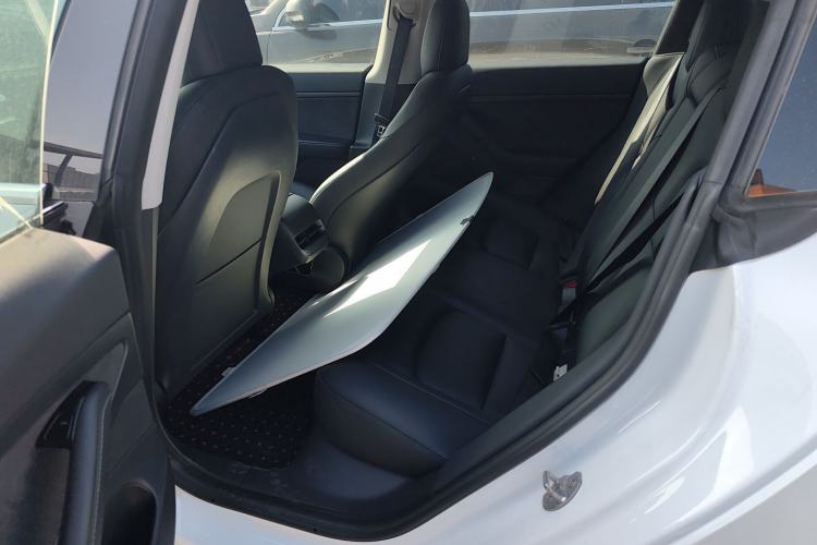 Used Tesla Model 3 2020 Revised Version Standard Range Rear-Wheel Drive – Upgraded Edition
