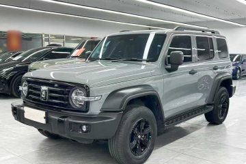 Used Tank 300 2024 2.0T Conqueror