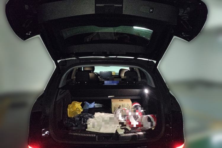 Used Lincoln Corsair 2020 2.0T Two-Wheel Drive Luxury Edition