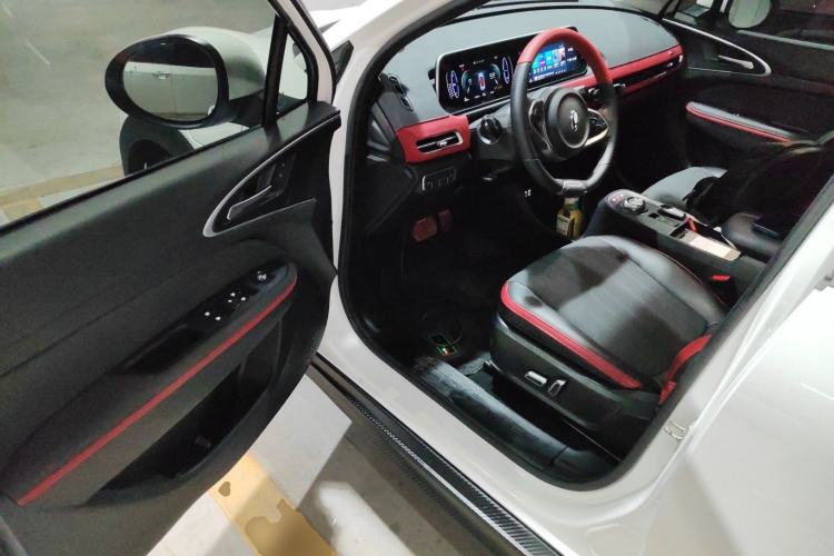 Used ORA Good Cat GT 2022 Mulan Edition 480km Long-Range续航