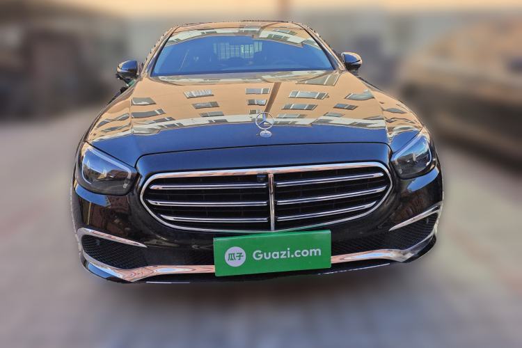 Used Mercedes-Benz E-Class 2023 Updated E 300 L Fashion Edition