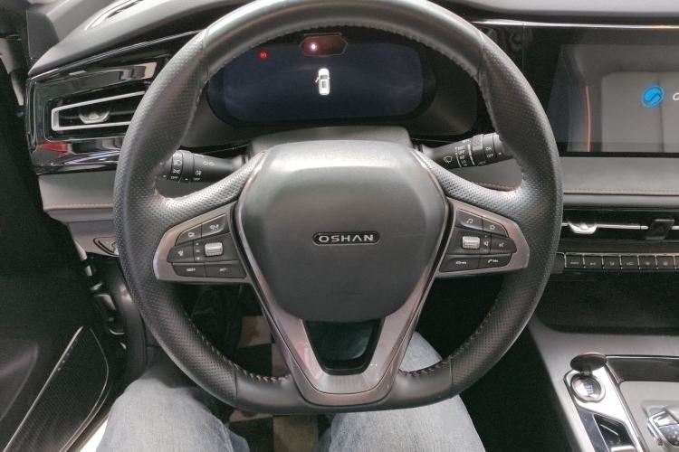 Used Oshan X7 PLUS 2022 1.5T Blue Whale Edition Automatic Geeker Navigation Model
