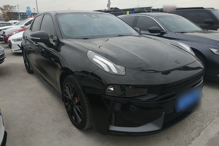 Used Lynk & Co 03 2022 1.5TD DCT JingPro
