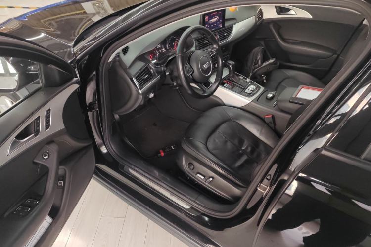 Used Audi A6 (Import) 2017 3.0T allroad quattro