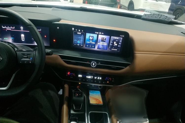 Used Nissan Terra 2024 380 VC-TURBO Four-Wheel Drive Prestige Edition 6 Seats