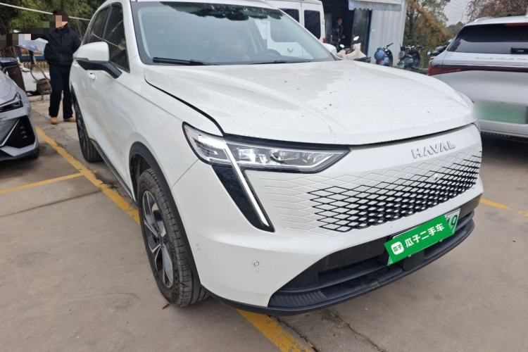 Used Haval Fierce Dragon Max 2023 1.5L Hi4 105 Four-Wheel Drive Smart Flagship Edition