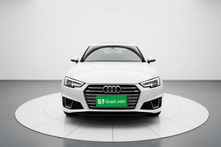 Used Audi A4L 2019 40 TFSI Fashion Version China V