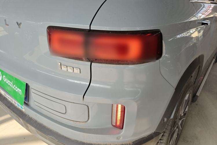 Used Geely Auto icon 2020 1.5TD i9 BSG
