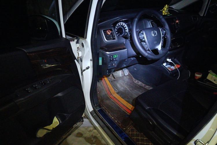 Used Honda Odyssey 2019 2.0L Rui-Changxiang Edition
