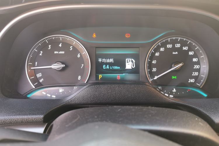 Used Buick GT 2021 Revised Version Flagship 1.5L Automatic Entry-Level Trim