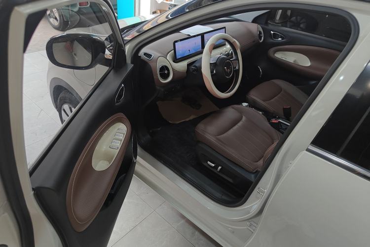 Used Wuling Bingo 2023 410 km Lingxi Deluxe Edition