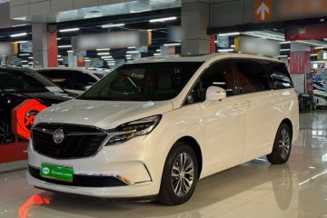 Used Buick GL8 2021 ES Landtrek 653T Comfort Edition