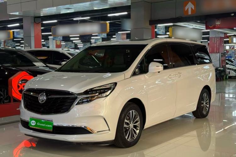 Used Buick GL8 2021 ES Landtrek 653T Comfort Edition