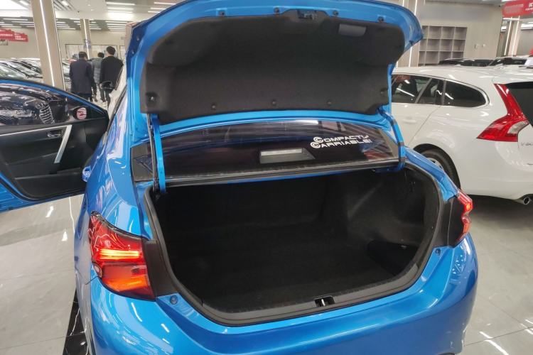 Used Toyota Levin 2017 Revised 185T CVT Elite Edition China V Standard
