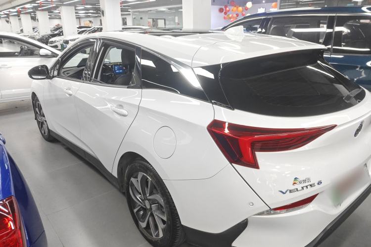 Used Buick Velite 6 2020 Plug-in Hybrid Connected Smart Edition