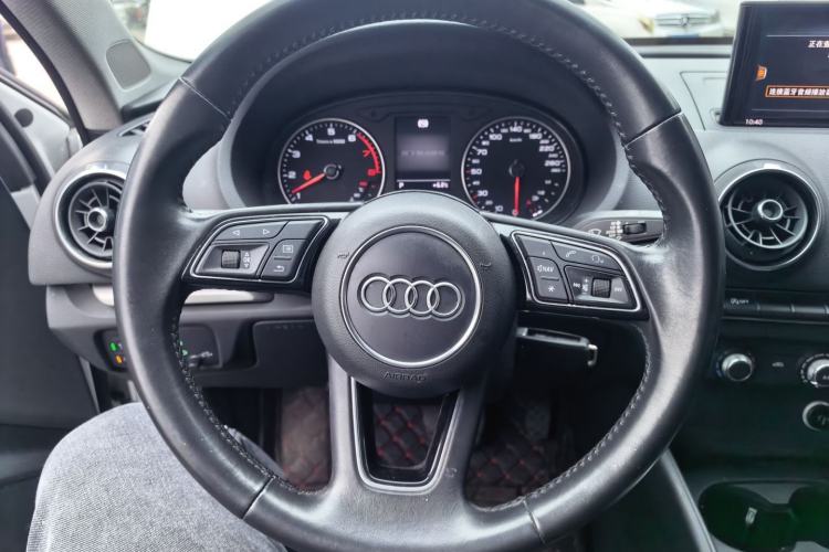 Used Audi A3 2018 30th Anniversary Edition Limousine 35 TFSI Ambition Model