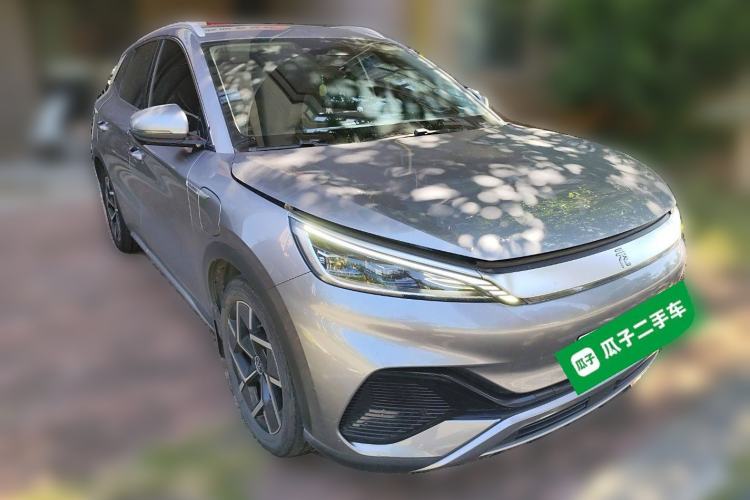 Used BYD Yuan PLUS 2022 510 km Flagship Version
