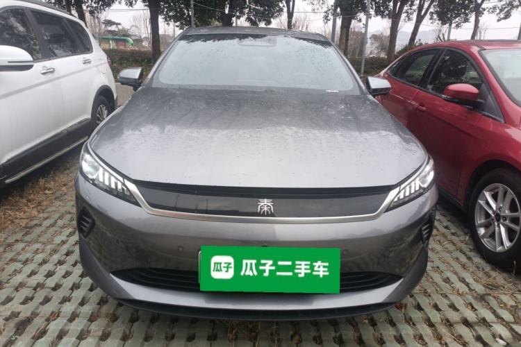 Used BYD Qin PLUS 2025 EV Smart Drive Version 510KM Beyond Model