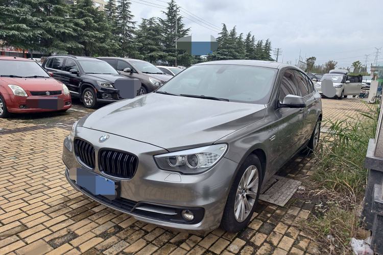 Used BMW 5 Series GT 2014 528i Leading Model
