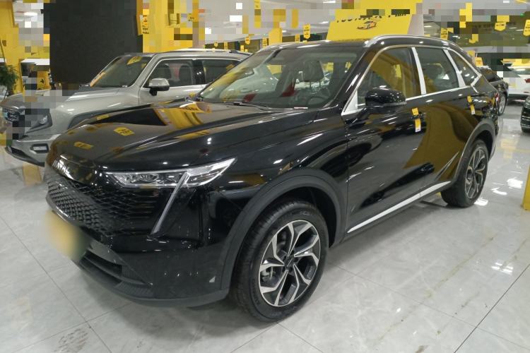 Used Haval Fierce Dragon Max 2023 1.5L Hi4 105 Four-Wheel Drive Navigation Edition
