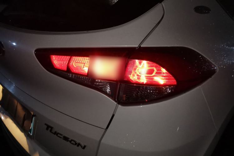 Used Hyundai Tucson 2018 1.6T Dual-Clutch Two-Wheel Drive 15th Anniversary Special Edition
