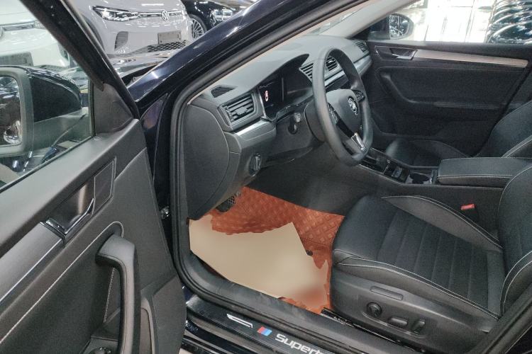 Used Skoda Superb 2021 TSI330 DSG Comfort Edition
