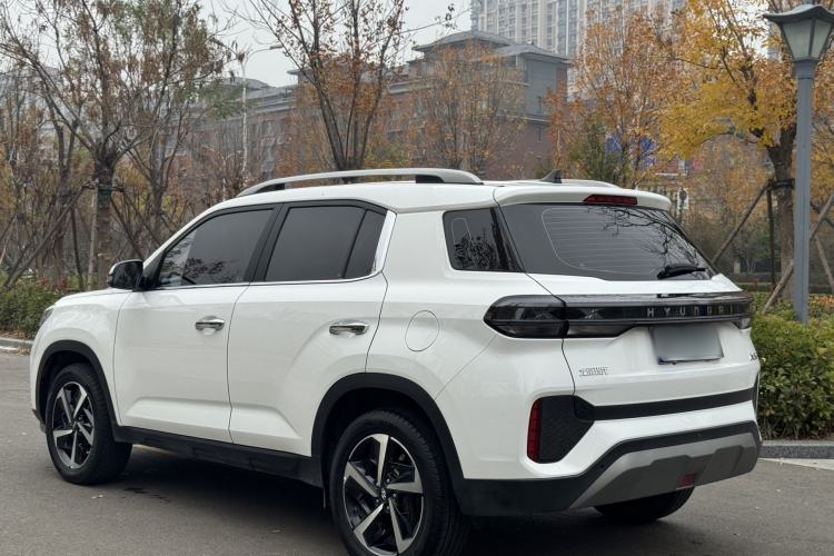 Used Hyundai ix35 2021 2.0L Automatic 2WD GLS Leading Edition